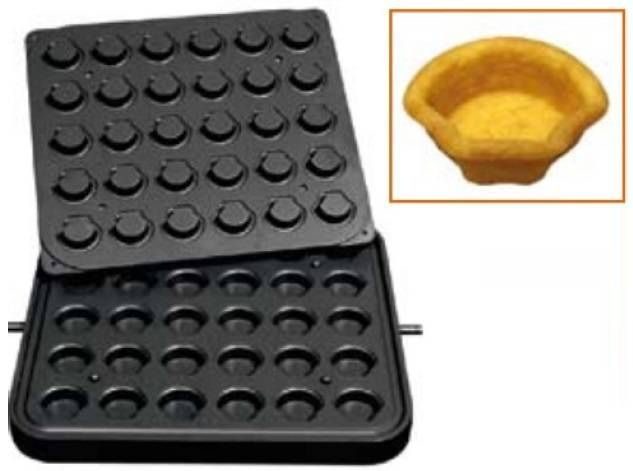 Сменные пластины Kocateq DH Tartmatic Plate 21