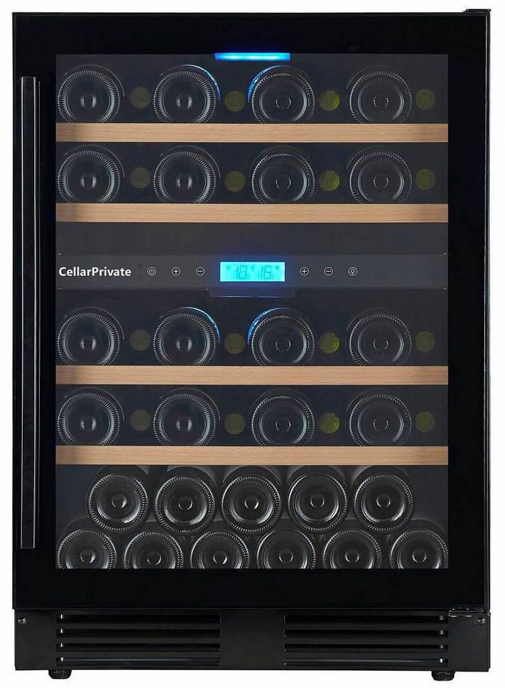 Фото Шкаф винный Cellar Private — арт. CP043-2TB 1