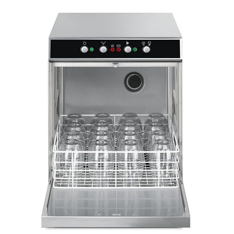 Фото Машина стаканомоечная с фронтальной загрузкой SMEG — арт. UG400DM 2
