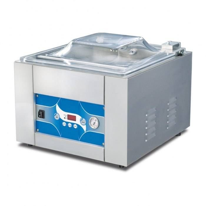 Упаковщик однокамерный MEC Square 400-B