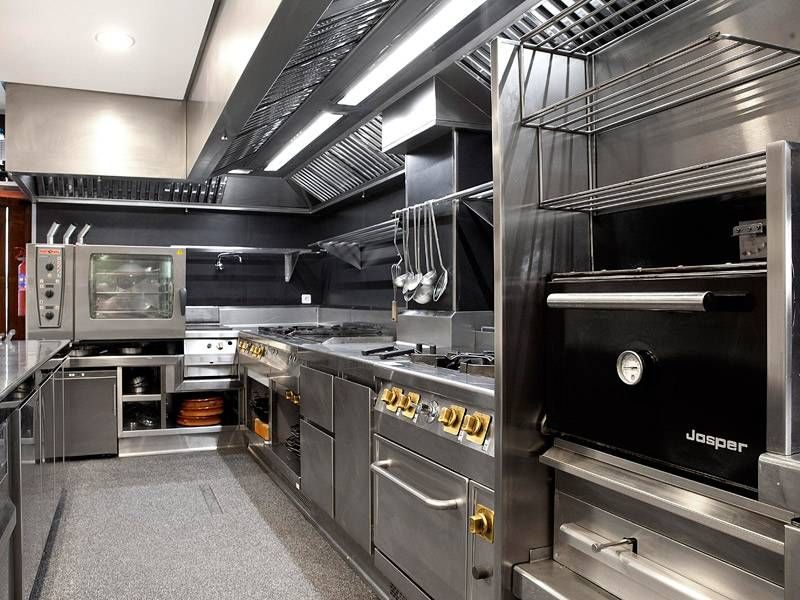 Фото Печь на твердом топливе (хоспер) Josper — арт. HJX 25-M 2