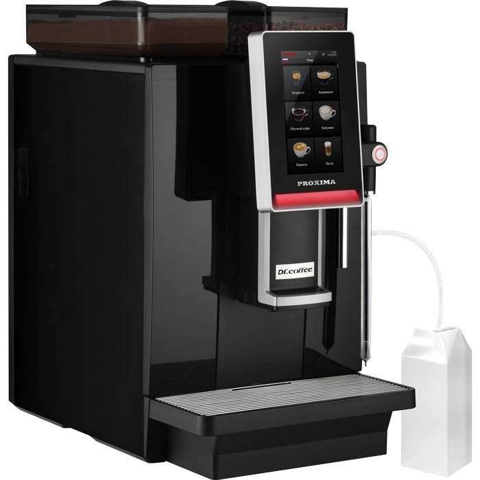 Фото Кофемашина суперавтомат Dr.coffee PROXIMA Minibar S2 5