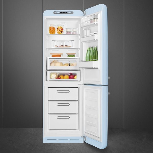 Фото Холодильник SMEG — арт. FAB32RPB5 5