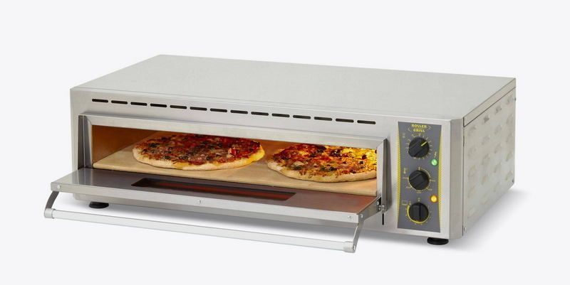 Фото Печь для пиццы ROLLER GRILL — арт. PZ 4302 D 1