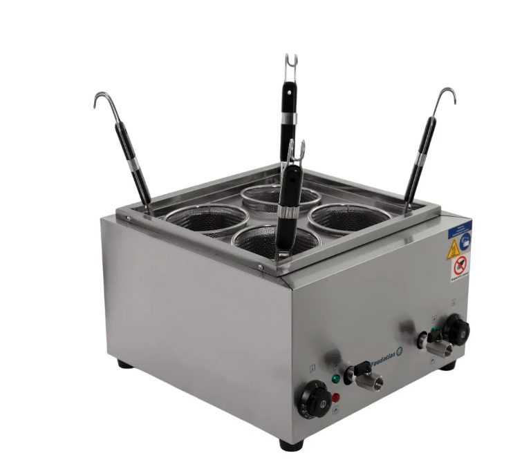 Макароноварка электрическая Foodatlas EH-4A Eco
