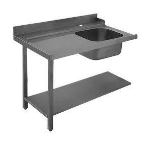 Стол предмоечный левый Apach Chef Line L75453