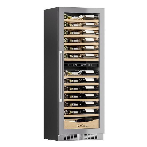 Шкаф винный Meyvel MV95-KST2 (Slim) компрессорный
