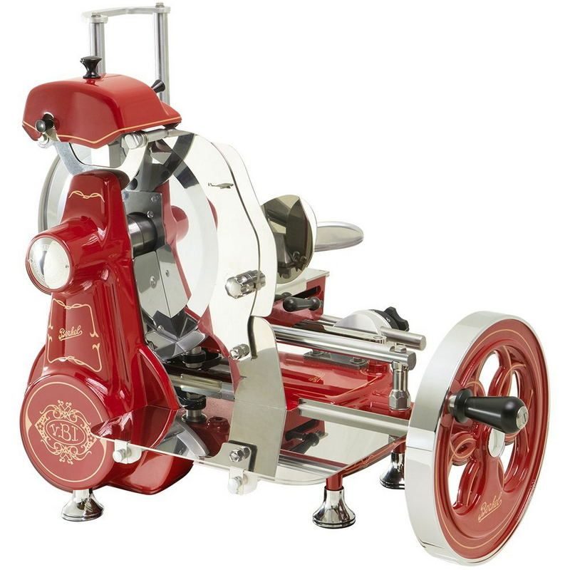 Слайсер BERKEL Flywheel (Volano) B2 красный