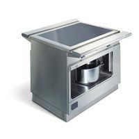Плита индукционная ELECTROLUX CI248135 592701