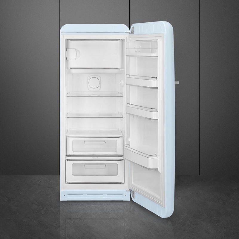 Фото Холодильник SMEG — арт. FAB28RPB5 3
