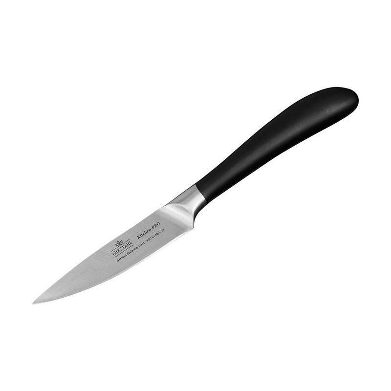 Нож овощной Luxstahl L 97 мм артикул кт3008