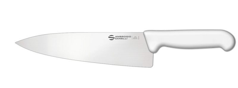 Нож кухонный Sanelli Supra белый артикул SC49020W