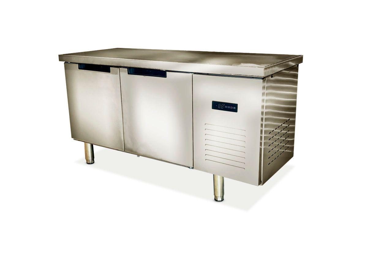Холодильно-морозильный стол CLSY Workbench 150