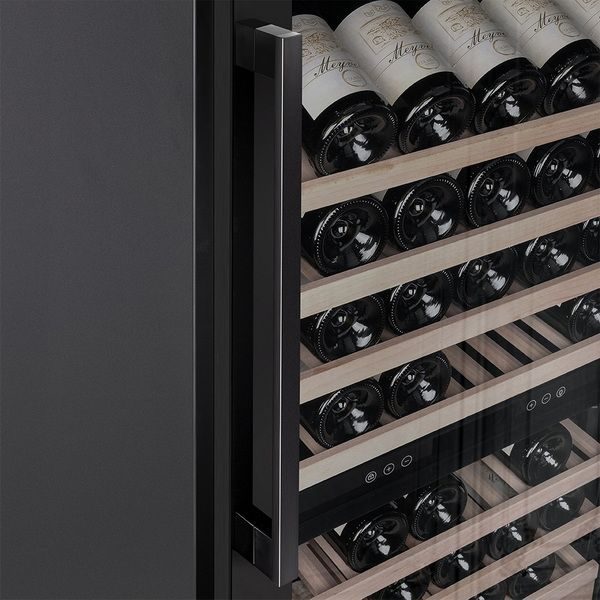 Фото Шкаф винный Meyvel MV154PRO-KBT3 компрессорный 15