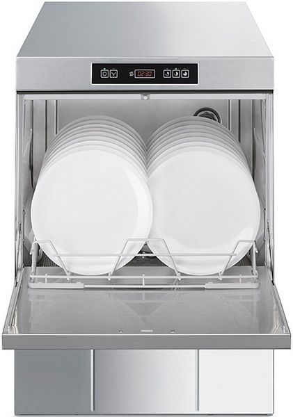 Фото Машина посудомоечная с фронтальной загрузкой SMEG — арт. SPD505 5