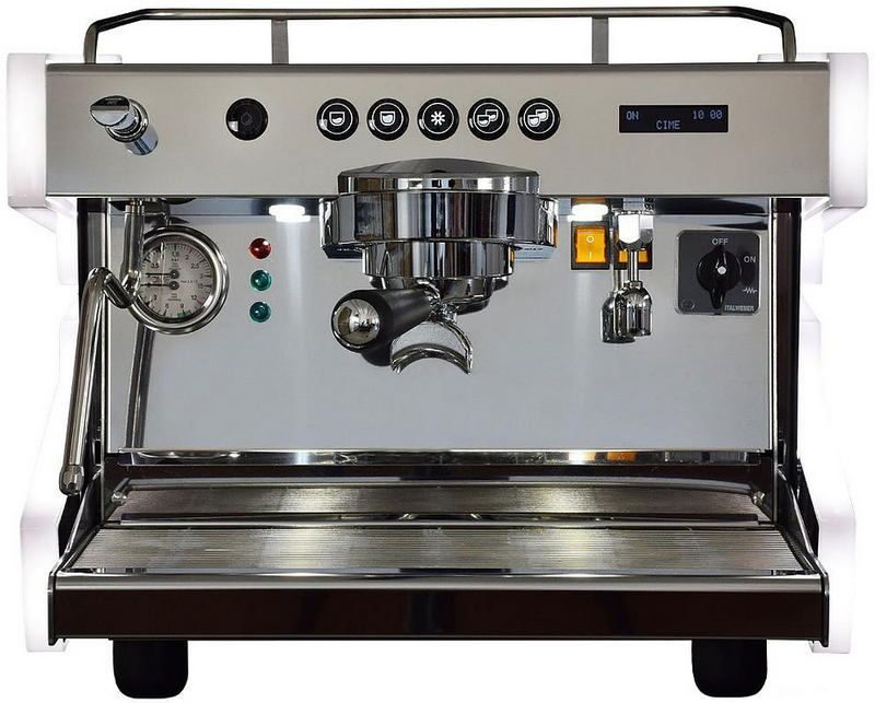 Кофемашина рожковая CIME CO-03 А 1gr Neo