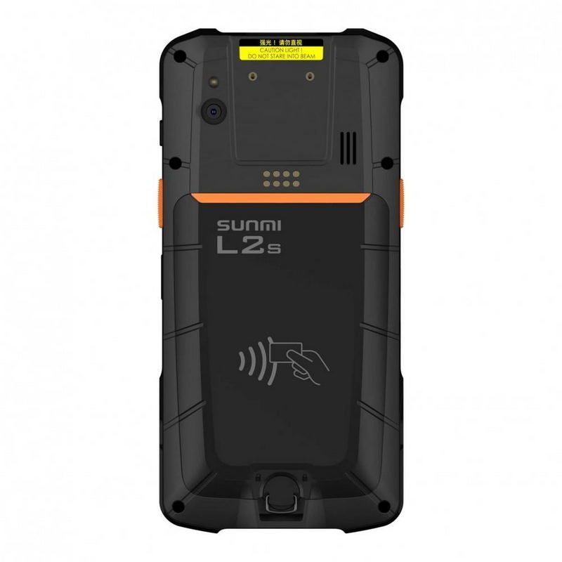 Фото Терминал сбора данных MERTECH SUNMI L2S 4