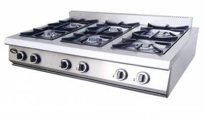 Плита газовая GRILL MASTER (настольная) (13006п)