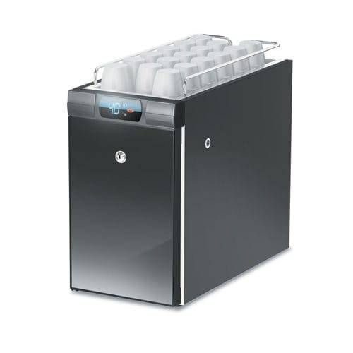 Шкаф барный для молока Vitrifrigo FG10I DGT CH&CW