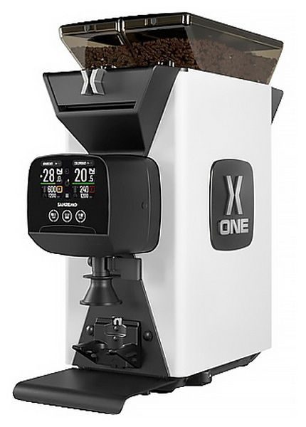Кофемолка Sanremo X One White