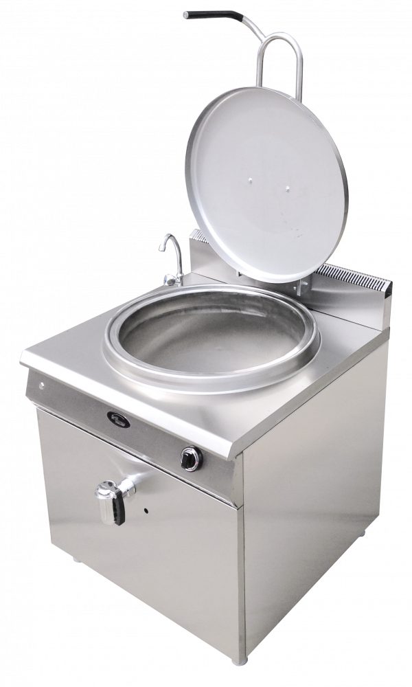Фото Котел пищеварочный газовый GRILL MASTER Ф1КПГ/100 2