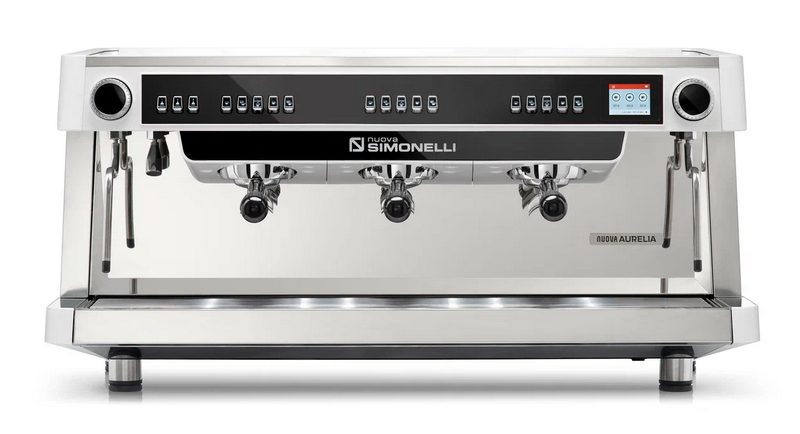 Кофемашина рожковая + high groups, 380V