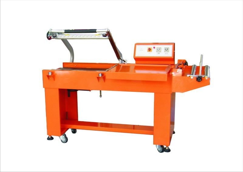 Машина термоусадочная Hualian Machinery BSL-5045L