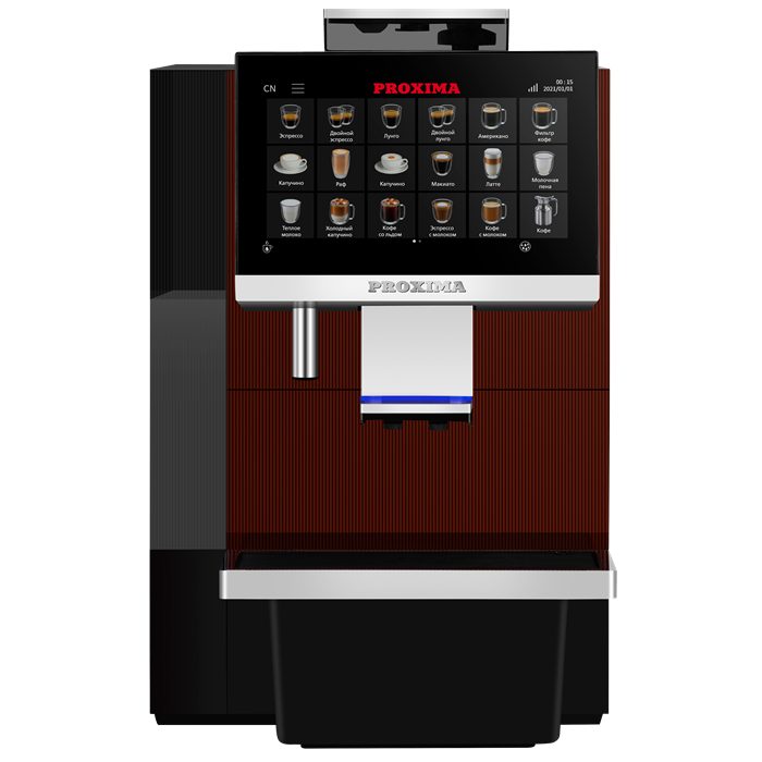 Кофемашина суперавтомат Dr.coffee PROXIMA F16
