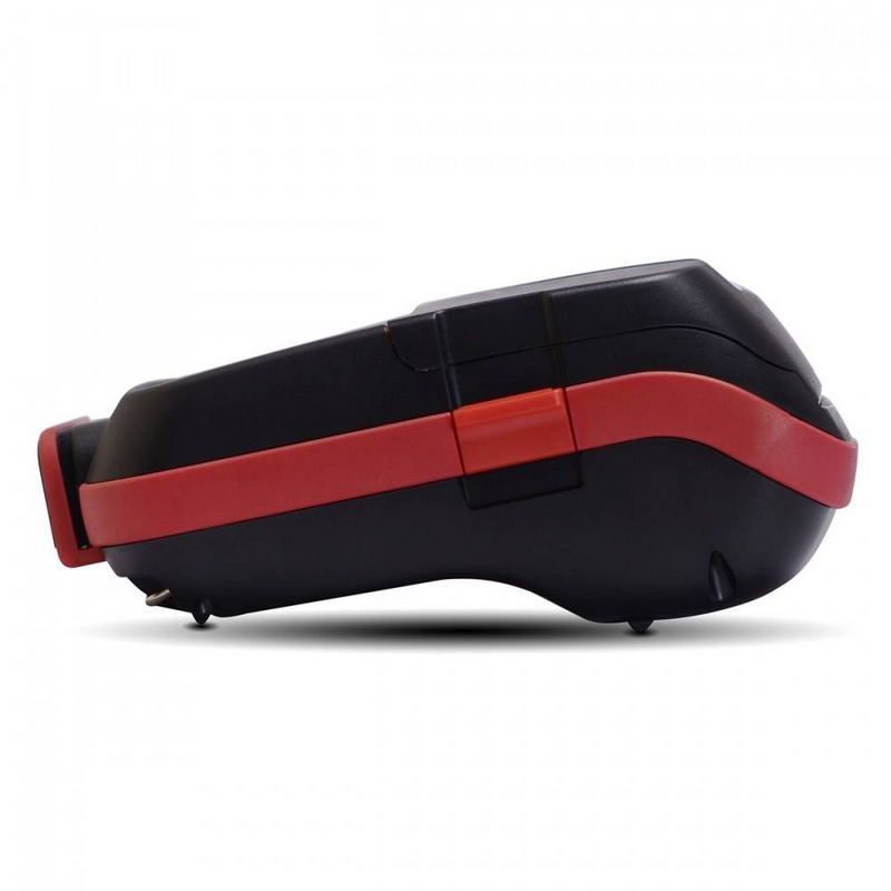 Фото Мобильный чековый принтер MERTECH MPRINT E300 (Bluetooth) black 3