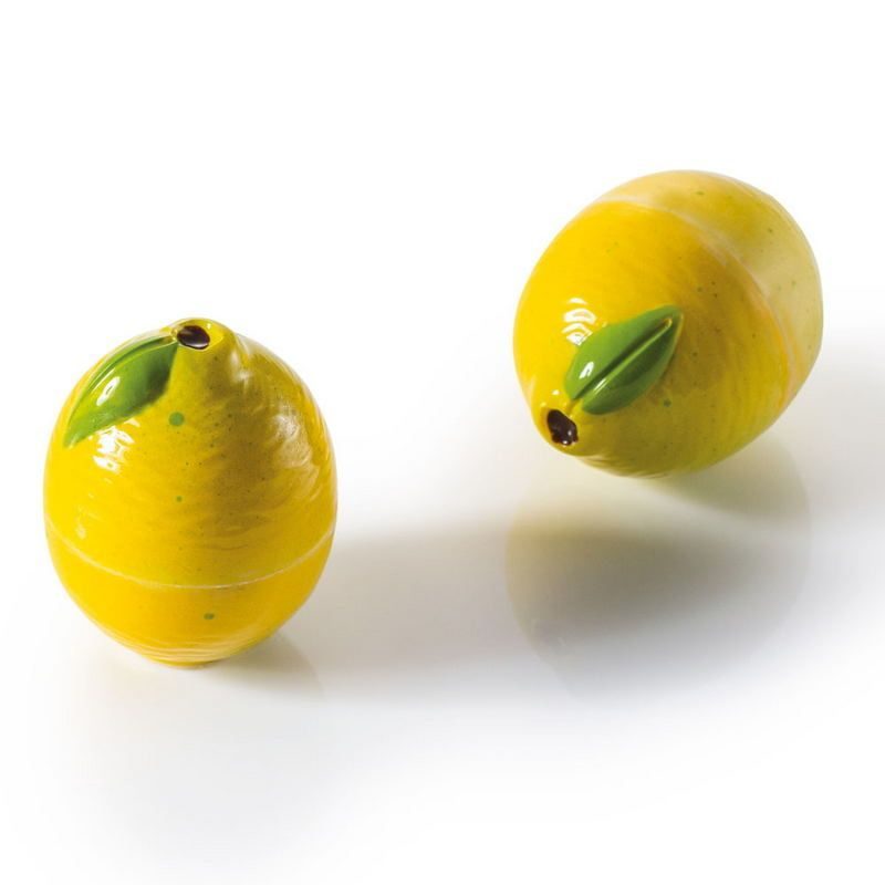 Фото Форма для шоколада 3D Martellato "Лимон" L 275 мм, B 175 мм — арт. 20FRUIT04 3