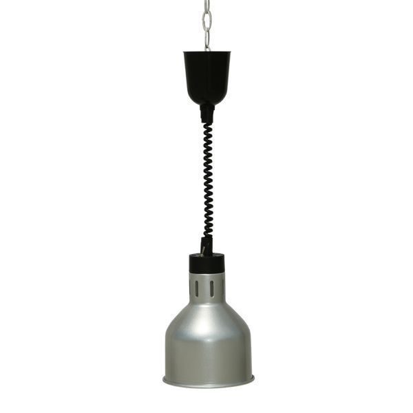 Фото Тепловая лампа STARFOOD SF 185 Silver (1653007) 1