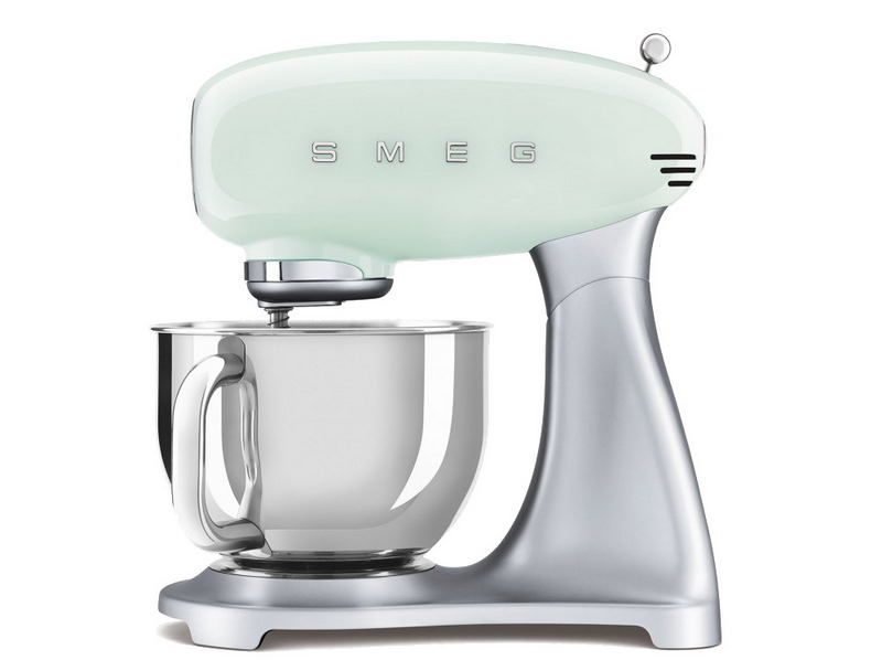 Миксер планетарный настольный SMEG SMF02PGEU