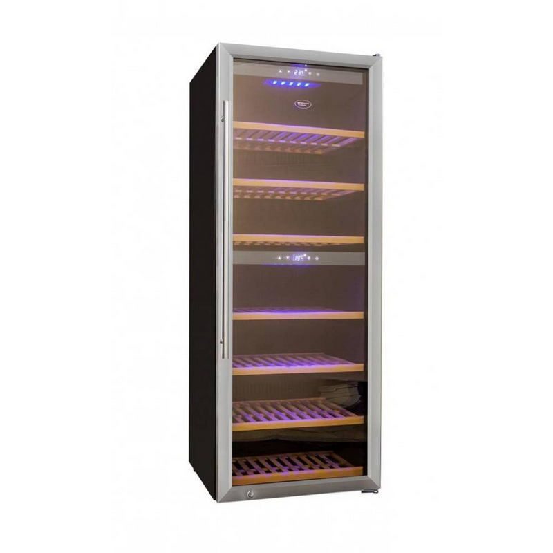 Фото Шкаф винный Cold Vine C126-KSF2 4