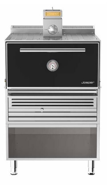 Печь на твердом топливе (хоспер) HJX-PRO-M120-T NC