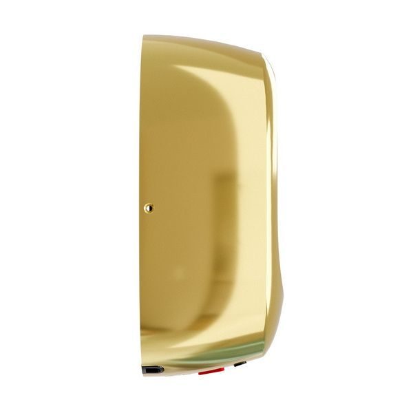 Фото Сушилка для рук автоматическая Meyvel MH12-1000P2 (Gold) 5