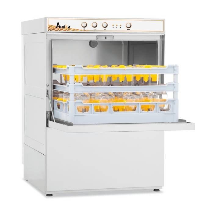 Машина посудомоечная загрузкой AMIKA 261XL