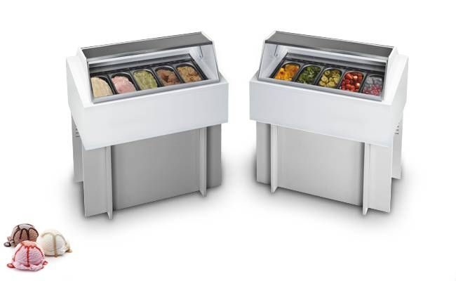 Витрина для мороженого Nemox Fresh Magic Pro 150
