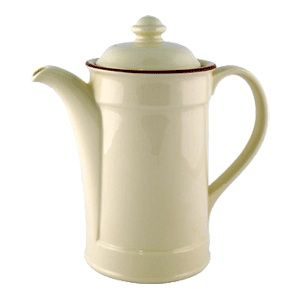 Кофейник Steelite Ivory мм. артикул 1503 A604