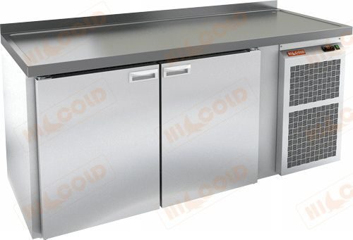 Кегератор HICOLD BR-11/GNK W для розлива