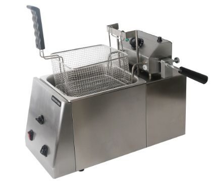 Фритюрница электрическая Kocateq EF8LM