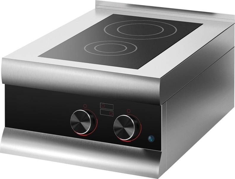 Плита индукционная Kocateq ZLICHT4induction7kw