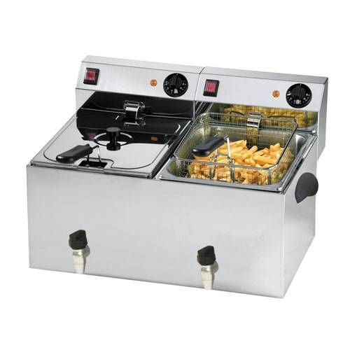 Фритюрница электрическая MEC FT99V