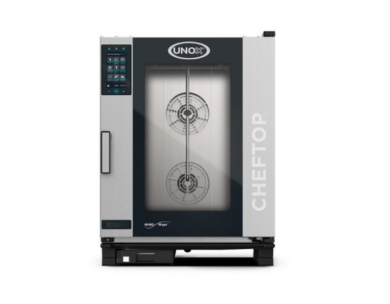 Пароконвектомат UNOX XEVC-1011-GPLM