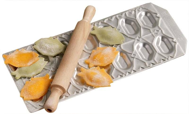 Фото Набор форм для равиоли Imperia Raviolamp Tris Gli Speciali Raviolamp 314 + Raviolamp 313 + Raviolam 2