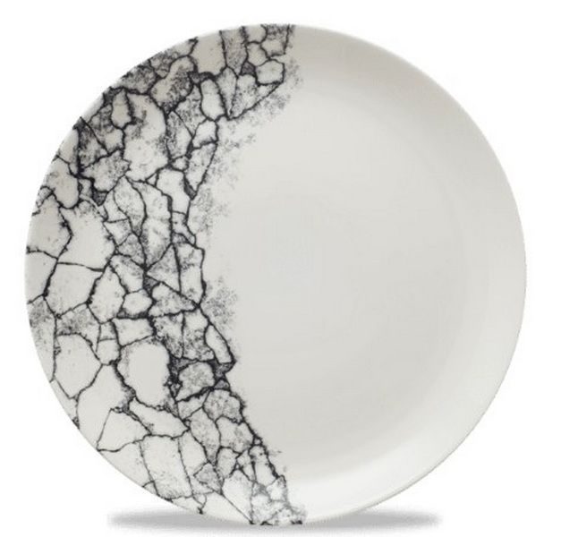 Тарелка CHURCHILL Kintsugi мм артикул KAQBEV111