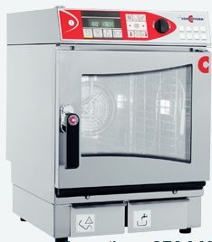Пароконвектомат Convotherm 6.06 mini C/C с душем