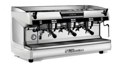 Кофемашина рожковая Nuova Aurelia II 3 Gr S