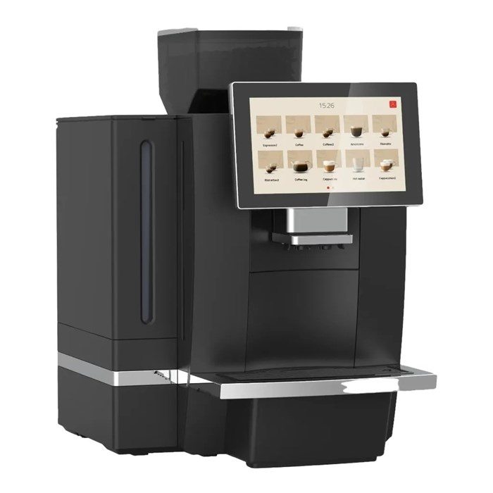 Фото Кофемашина автоматическая Kalerm K95LT Plus (black) 2