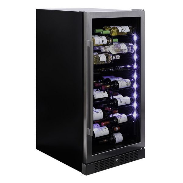 Шкаф винный Dunavox DX-58.258DSS