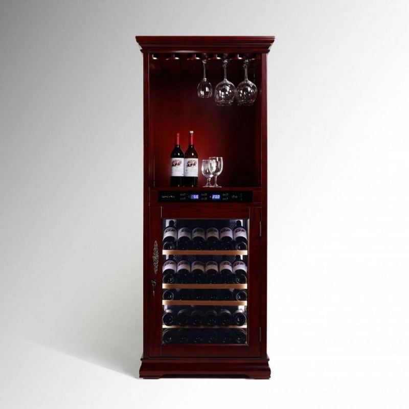 Шкаф винный Meyvel MV46-WM1-BAR-C
